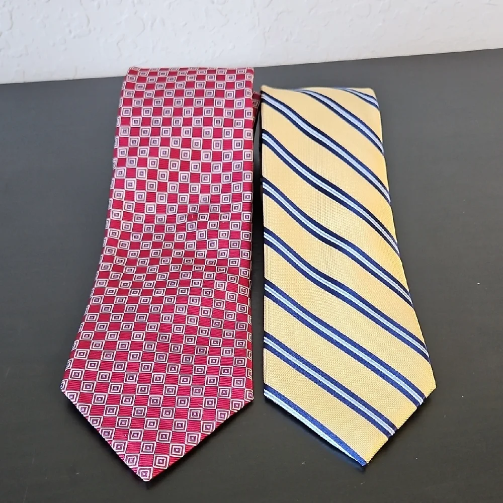 Brooks Brothers set ties